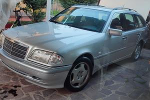 Mercedes c230 kompressor ASI