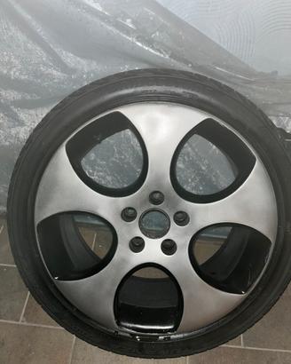 Cerchi Golf  5 GTI