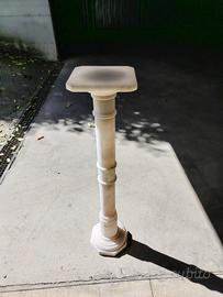 Colonna in onice