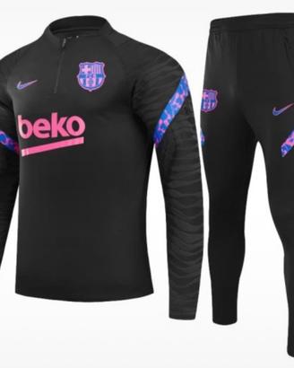 tuta completa barcellona