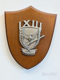 crest 63° battaglione carri Fioritto