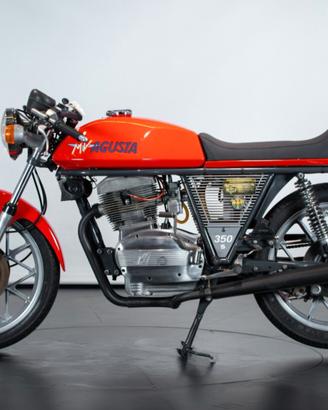 Mv Agusta 350 SS 350 s IPOTESI