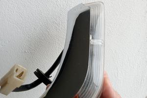 Fanalino anteriore Alfa Romeo Giulia GT 1750 