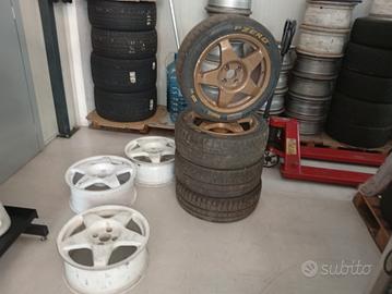 compomotive motorsport 16x7 et35 attacco 4x100 