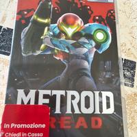 Gioco per nintendo metroid