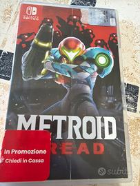 Gioco per nintendo metroid