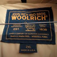 Woolrich uomo xxl beige