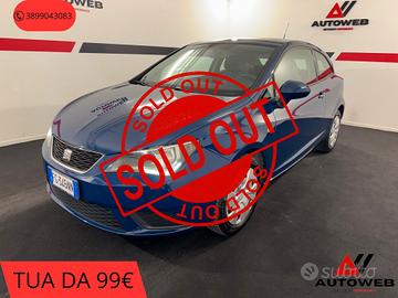 Seat Ibiza 1.0 75 CV 3p. Connect Gold* ANCHE NEOPA