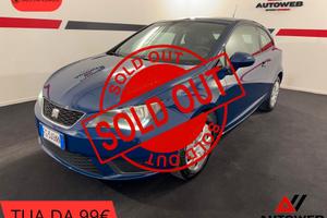 Seat Ibiza 1.0 75 CV 3p. Connect Gold* ANCHE NEOPA