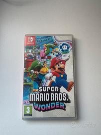 Super mario bros wonder