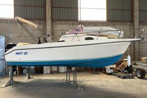 Acquasport Sport 23 Barca da pesca e diporto WA