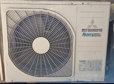 Climatizzatori a soffitto