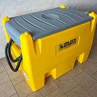 Serbatoio gasolio Carritank 220 Emiliana Serbatoi