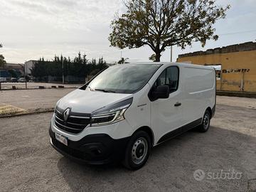 Renault TRAFIC 2.0 DCI 120 CV FURGONE CON GRUPPO F