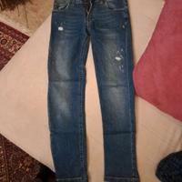 Jeans 14 anni frankie garage