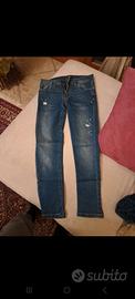 Jeans 14 anni frankie garage