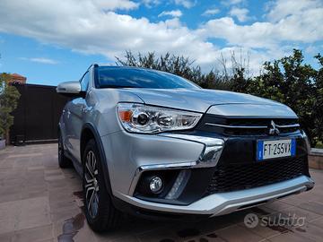 Mitsubishi ASX  Instlyle Navi 2WD 1.6 114 cv