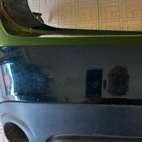 paraurti mini countryman 