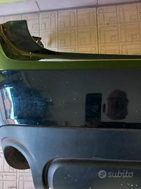 paraurti mini countryman 