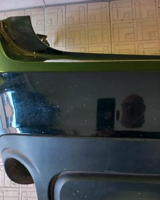 paraurti mini countryman 