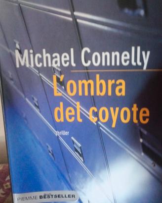 Libro thriller Michael Connelly 