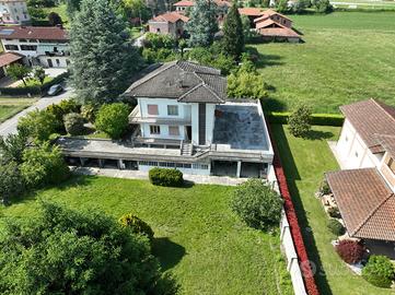 Villa bifamiliare Ivrea [Cod. rif 3096588VRG]