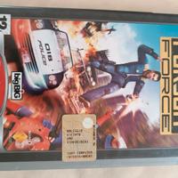 VIDEOGIOCO PURSUIT FORCE PSP