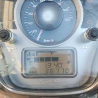 Kymco People 300GTI  2016