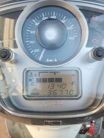 Kymco People 300GTI  2016