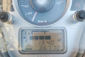 Kymco People 300GTI  2016