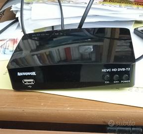 Decoder digitale Autovox 