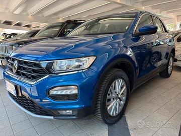 T-Roc 2.0 TDI SCR 150 CV Advanced BlueMotion Techn