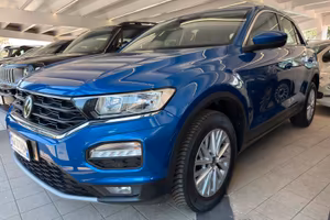 T-Roc 2.0 TDI SCR 150 CV Advanced BlueMotion Techn