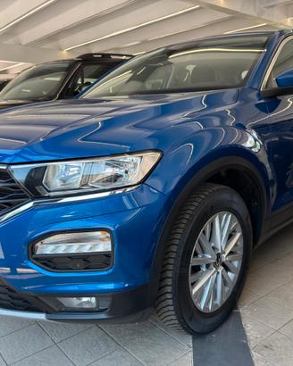 T-Roc 2.0 TDI SCR 150 CV Advanced BlueMotion Techn