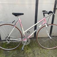 bici donna sportiva gianni motta