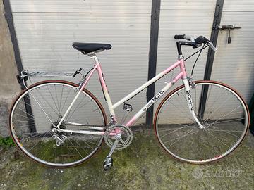 bici donna sportiva gianni motta