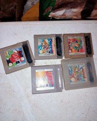 giochi game boy 