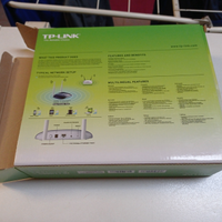 Modem router TP- LINK mod.wa830 re