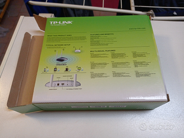 Modem router TP- LINK mod.wa830 re