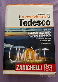 Dizionario tedesco-italiano