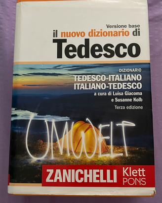 Dizionario tedesco-italiano