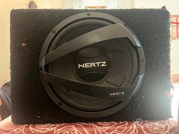 Vari subwoofer per auto