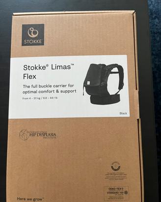 Zaino portabimbo stokke