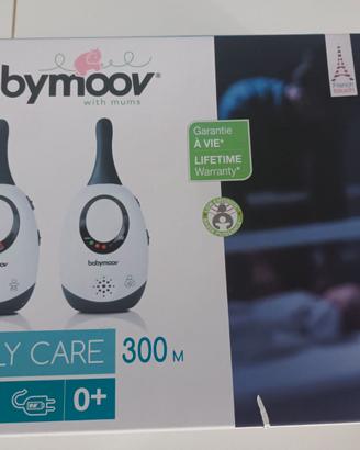 Babymoov Babyphone Simply Care Audio+VOX+Allarme