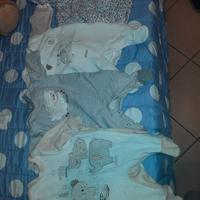 abbigliamento neonata