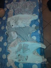 abbigliamento neonata