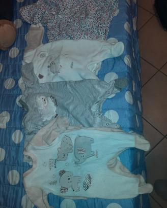 abbigliamento neonata
