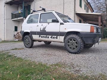 kit di rialzo panda 4x4 old(1983-2003)modello 141