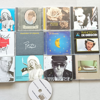Francesco De Gregori Cd Box Cofanetto