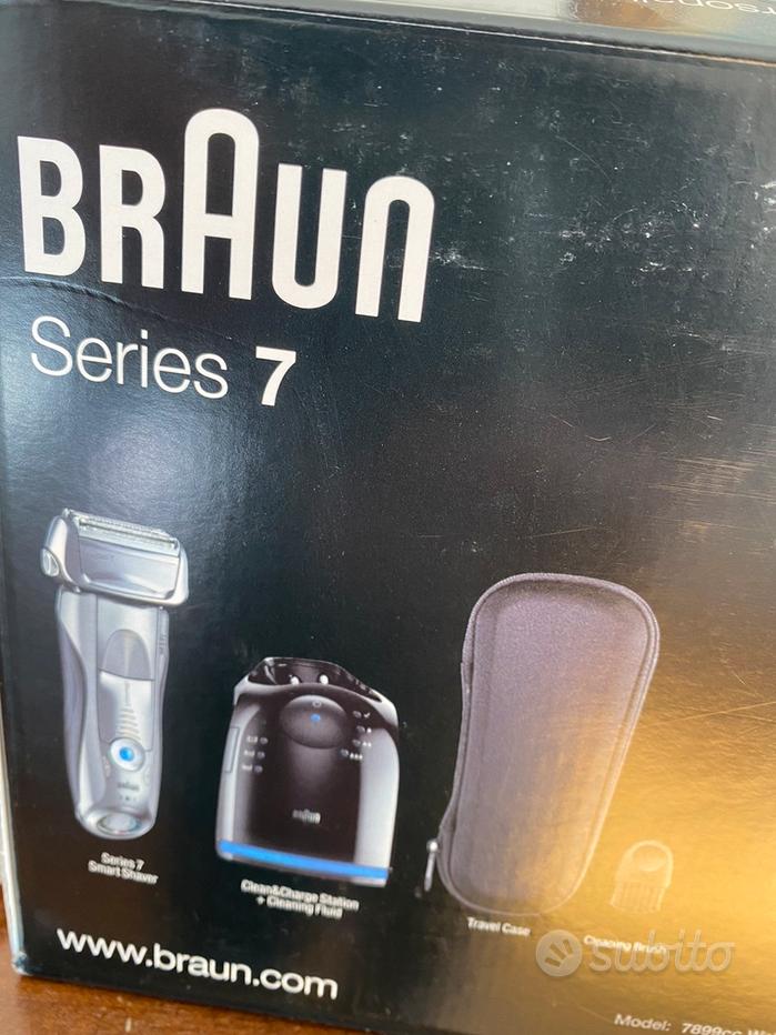 Rasoio elettrico Braun serie 7 - Elettrodomestici In vendita a Pisa